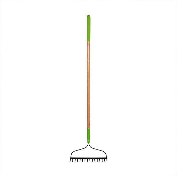 Double Sided Soil Rake
