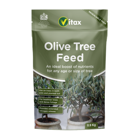 Olive Tree Feed - 900g Olive Tree Feed - 900g