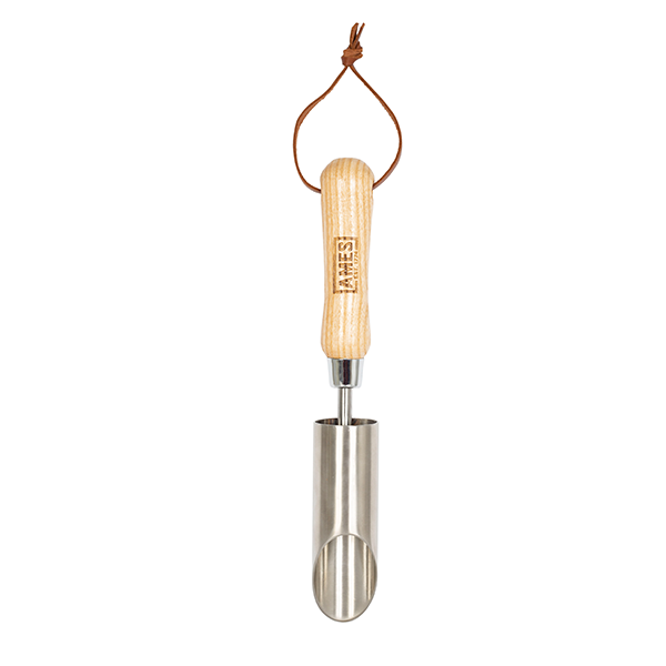 Small Bulb Planter - Stainless Steel