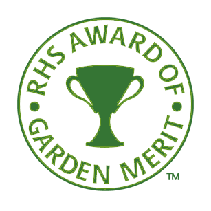 Special Features: RHS Award of Merit Award-winning garden plants recognized for exceptional beauty and sustainability
