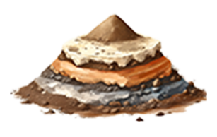 Soil Type: Chalky Chalky soil essential minerals for plant development