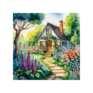 Uses: Cottage/Informal Cottage-style plants that bring a rustic charm to your informal garden design.