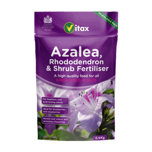Azalea, Rhododendron & Shrub Fertiliser - 900g