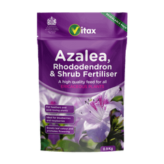 Azalea, Rhododendron & Shrub Fertiliser - 900g