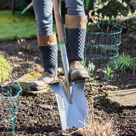 Digging Spade - Carbon Steel