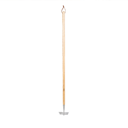 Draw Hoe - Stainless Steel