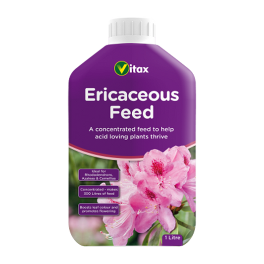 Ericaceous Feed - 1 Litre