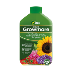 Growmore Concentrated Liquid - 1 Litre