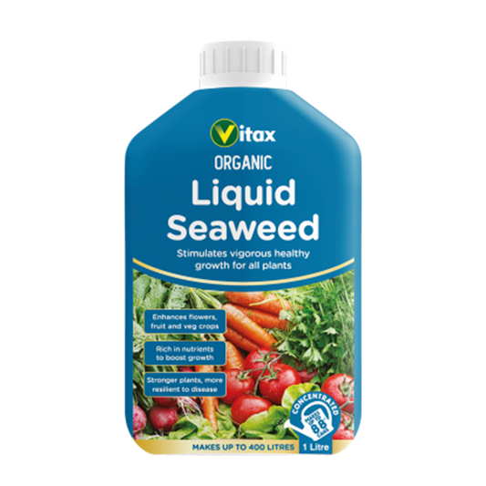Organic Seaweed - 1 Litre