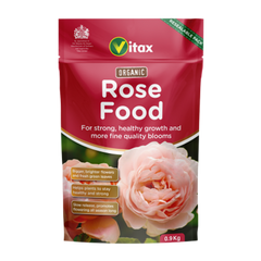 Organic Rose Food - 900g