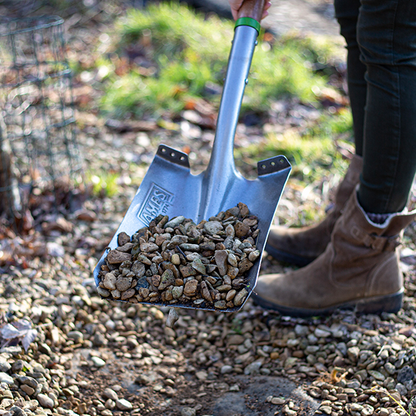 Square Mouth Shovel