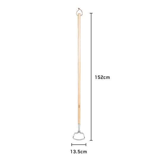 Stirrup Hoe - Stainless Steel
