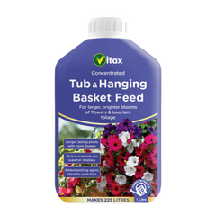Tub & Hanging Basket Feed - 1 Litre