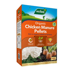 Westland Chicken Manure Pellets 5Kg