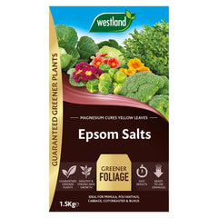 Westland Epsom Salts 1.5Kg