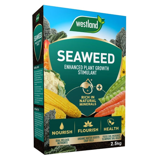 Westland Seaweed Enhanced Plant Food 2.5Kg