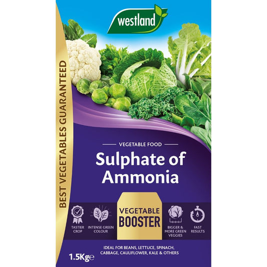 Westland Sulphate of Ammonia 1.5kg