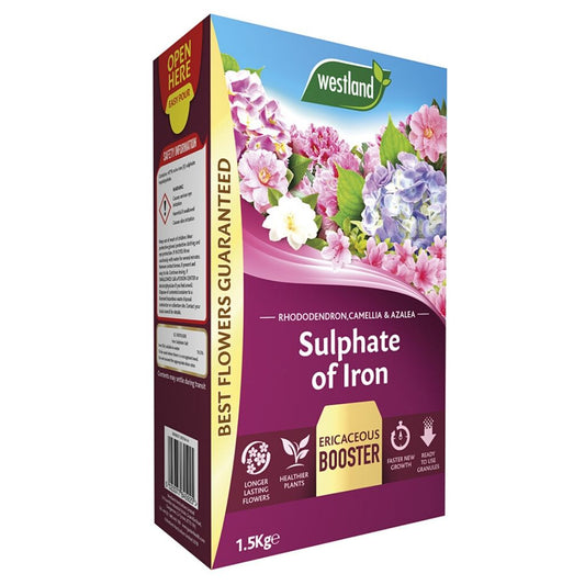 Westland Sulphate of Iron 1.5Kg