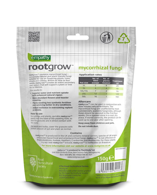 Rootgrow - Mycorrhizal Fungi