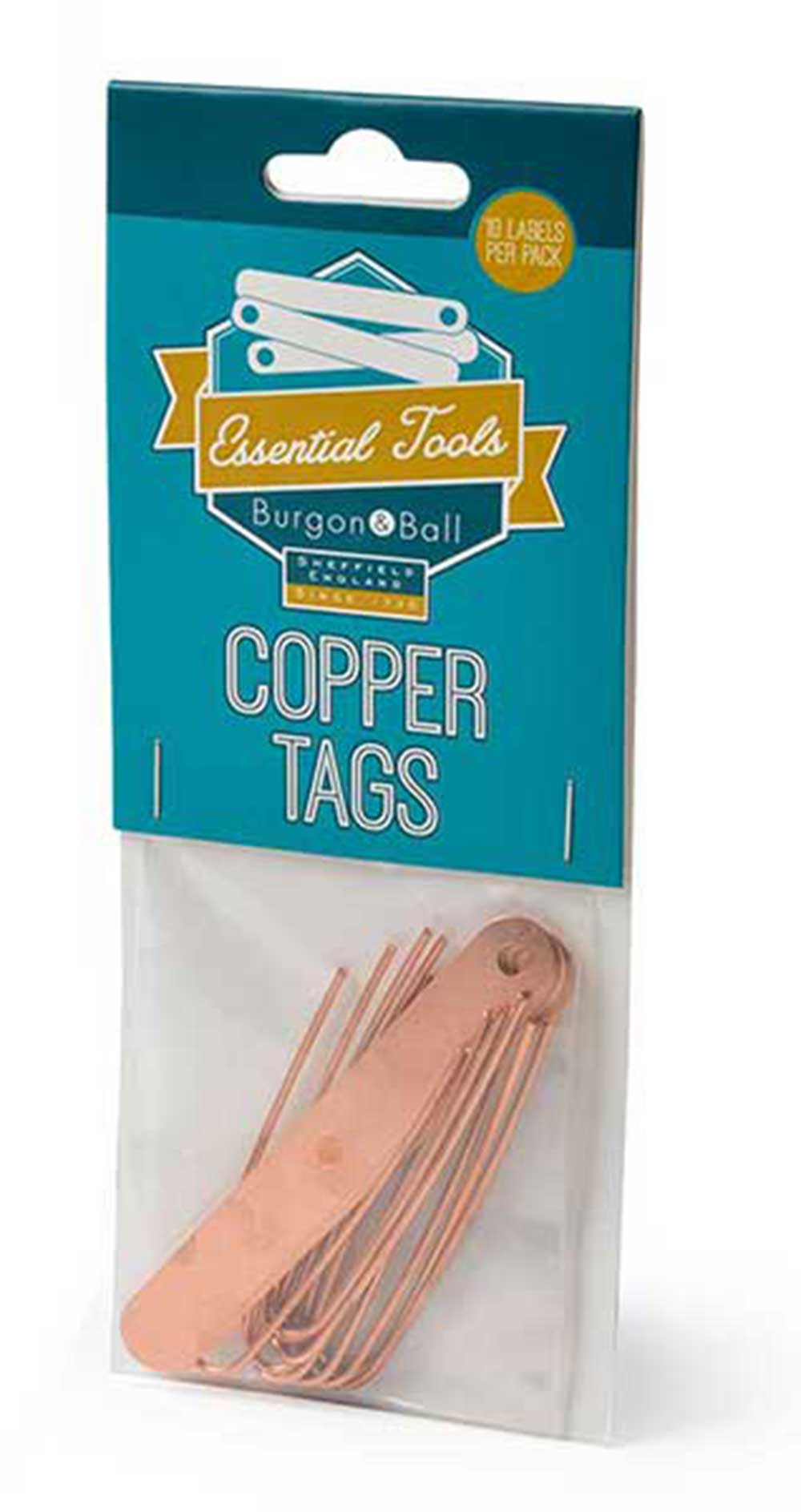 Copper Tags